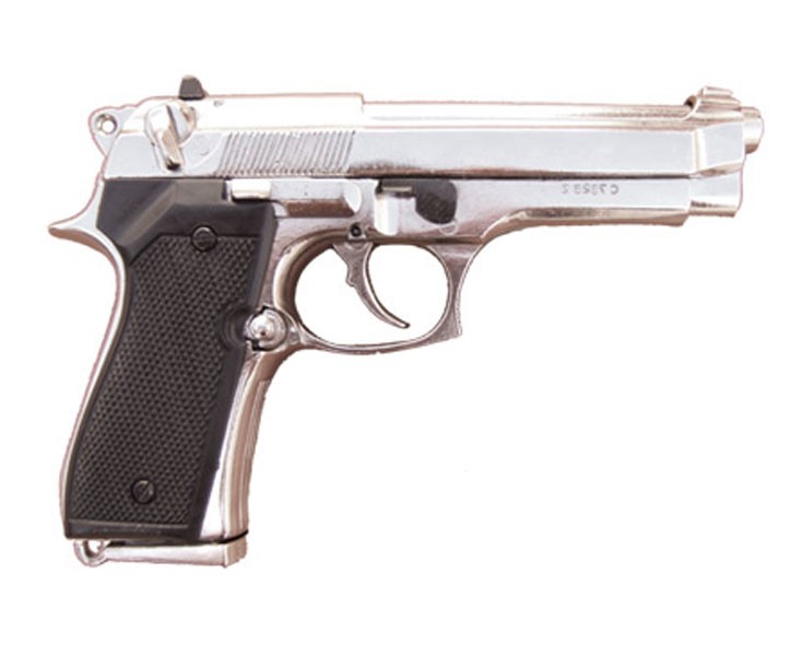 Pistolet Beretta, 92 F 9mm. parabellum