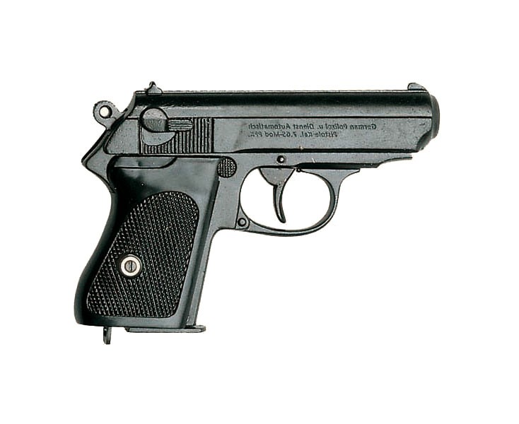 Pistolet semi-automatique, Allemagne 1929 (Seconde Guerre mondiale)