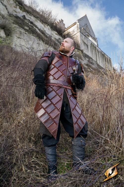 ?psc proxy image=1&product id=14755&image id=41161 - La Brigandine Médiévale : L'Armure Flexible qui a Révolutionné le Champ de Bataille