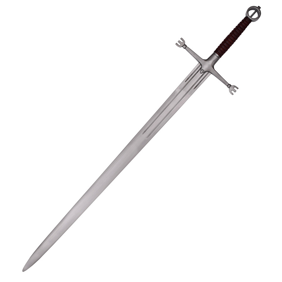 Épée Gallowglass irlandaise à deux mains, XVIe siècle