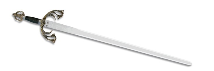 Épée Tizona del Cid, taille cadet