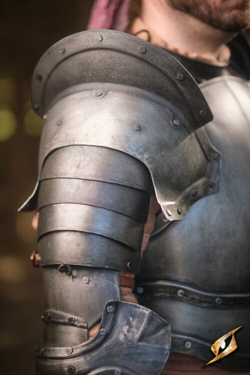 ?psc proxy image=1&product id=15483&image id=44158 - Armure gothique : la forge du style et la défense du chevalier du XVe siècle