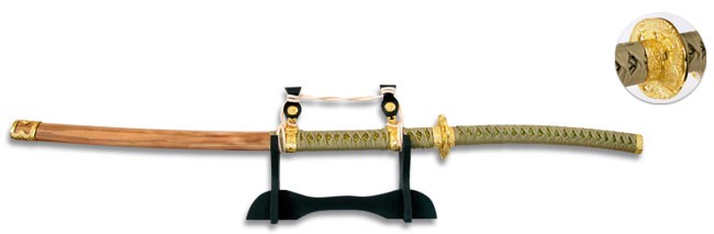 Katana tachi + stand