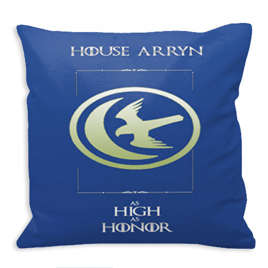 Coussin Game of Thrones House Arryn