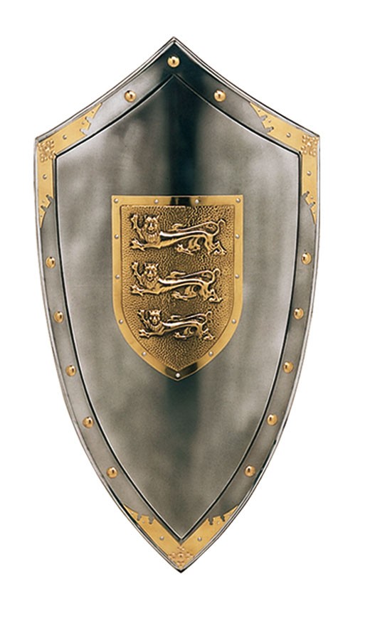 Bouclier de Richard Cœur de Lion