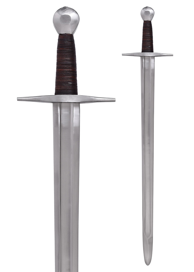 Épée Viking avec fourreau pour la pratique, S. XI