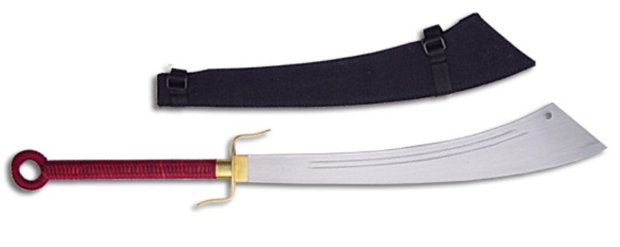 ?psc proxy image=1&product id=2292&image id=4636 - Armes chinoises pour le Tai Chi et le Kung Fu : guide essentiel du Jian, du Dao et d'autres armes traditionnelles