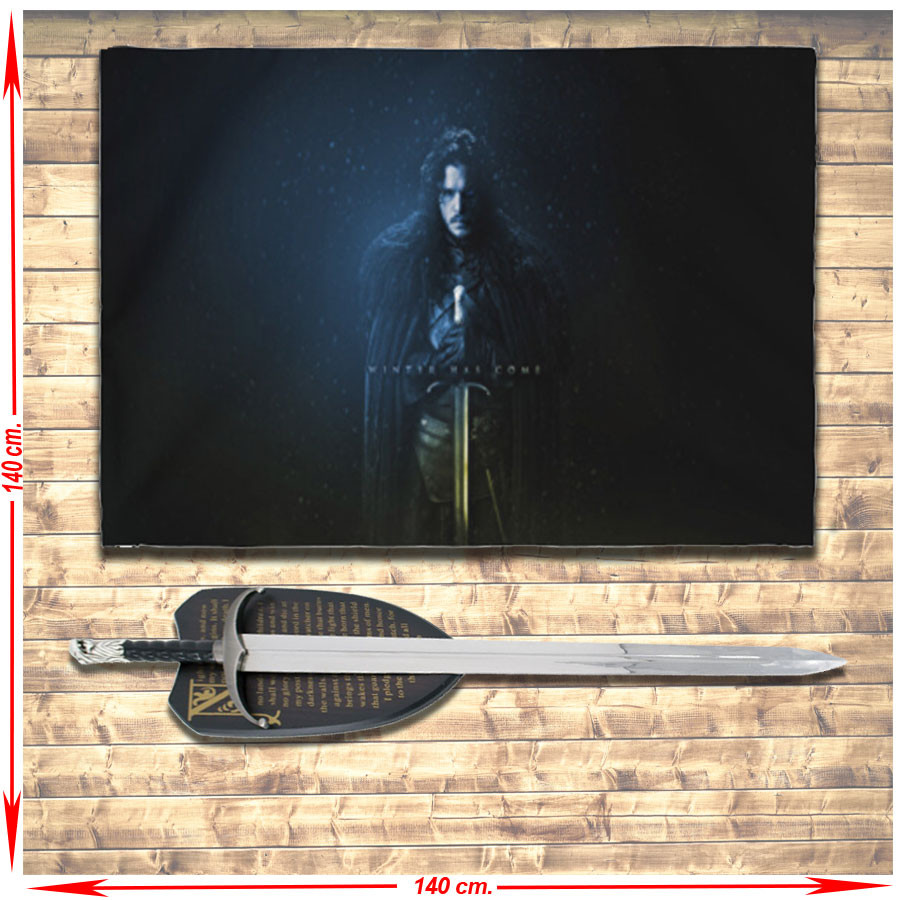 ?psc proxy image=1&product id=16139&image id=46858 - Les Épées les Plus Iconiques de Game of Thrones : Un Voyage à Travers l'Acier et la Légende