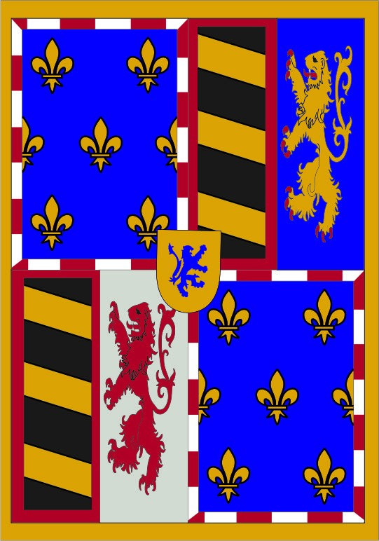 ?psc proxy image=1&product id=16155&image id=46907 - Étendards Médiévaux : Des Symboles de Bataille à la Décoration des Marchés