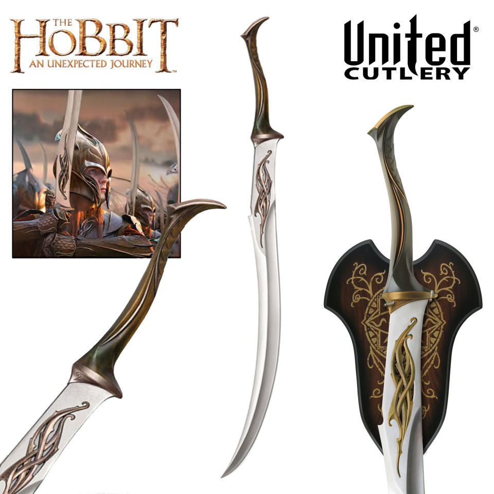 Épée de l'armée de Mirkwood, Hobbit