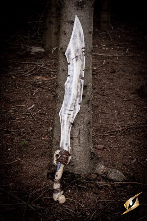 Bone Chopper Sword pour GN, 100 cm.
