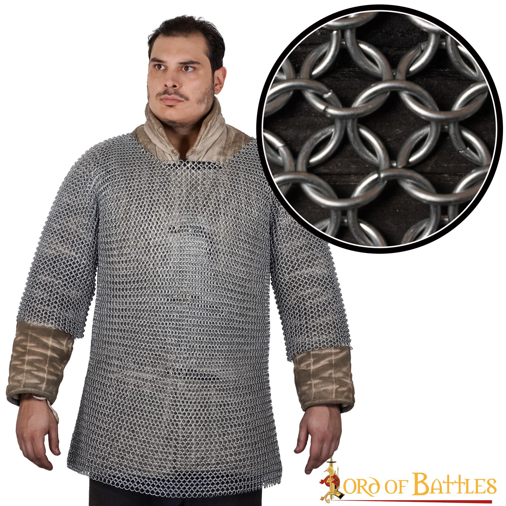 ?psc proxy image=1&product id=16632&image id=49226 - Fabrication de Cottes de Mailles : Guide Complet pour Tisser, Choisir et Entretenir les Anneaux Historiques