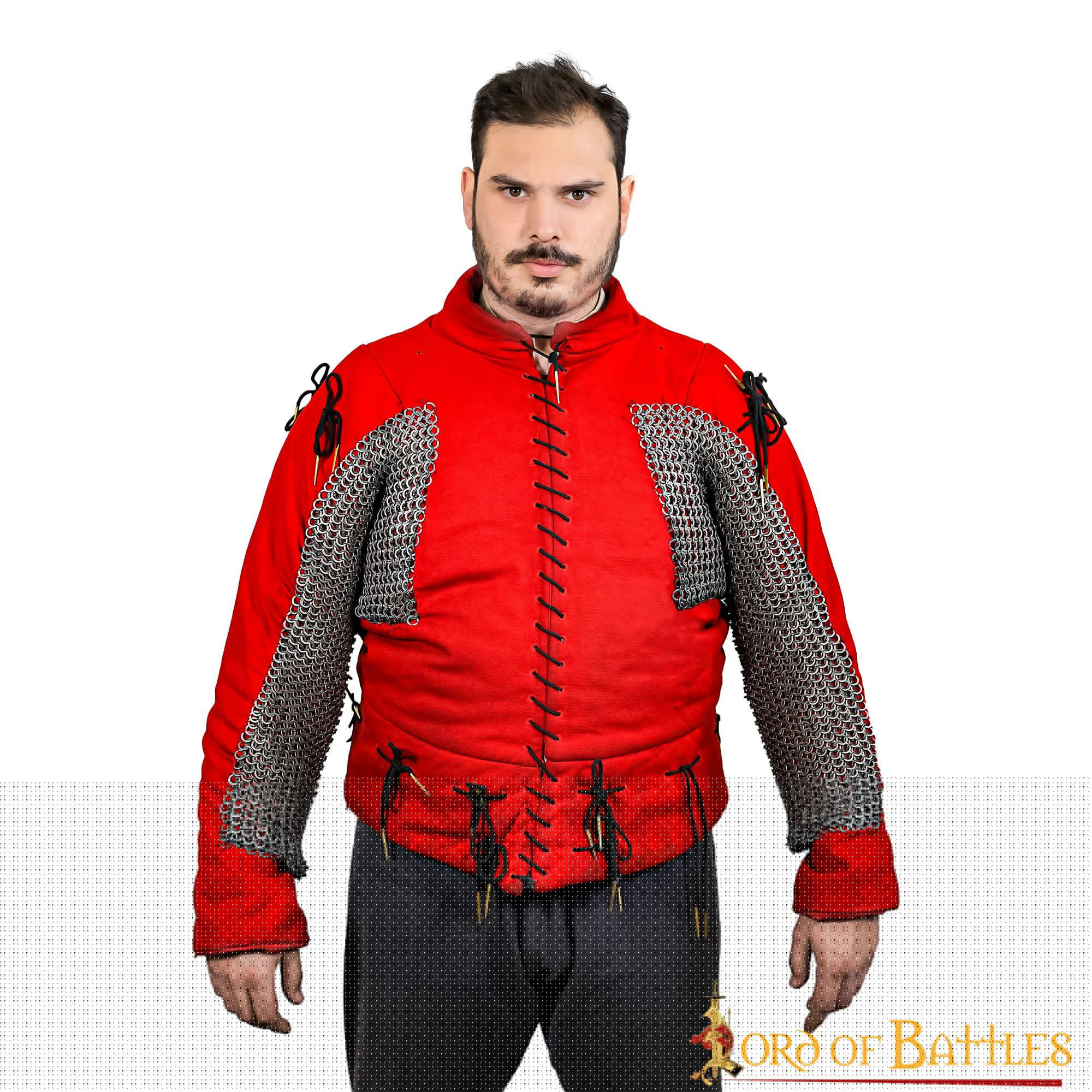 ?psc proxy image=1&product id=16684&image id=49609 - Fabrication de cottes de mailles : Guide complet pour tisser, choisir et entretenir des anneaux historiques