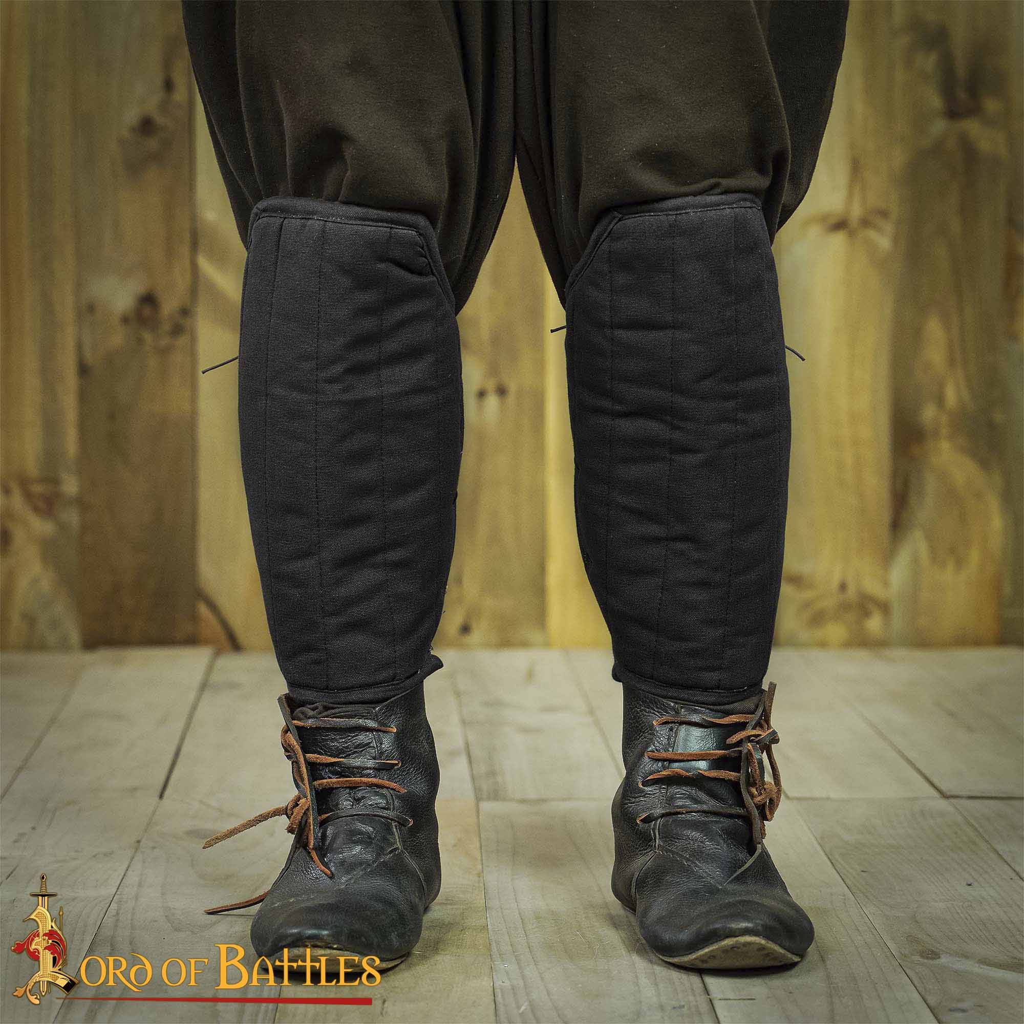 ?psc proxy image=1&product id=16736&image id=50039 - Grèves Grecques, Romaines, Vikings et Médiévales : L'Évolution de la Protection des Jambes