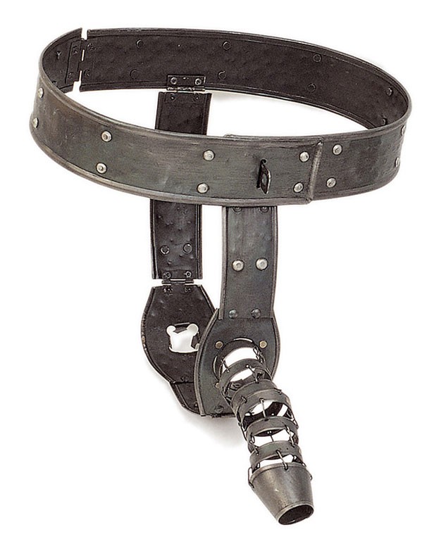 ceinture de chasteté masculine