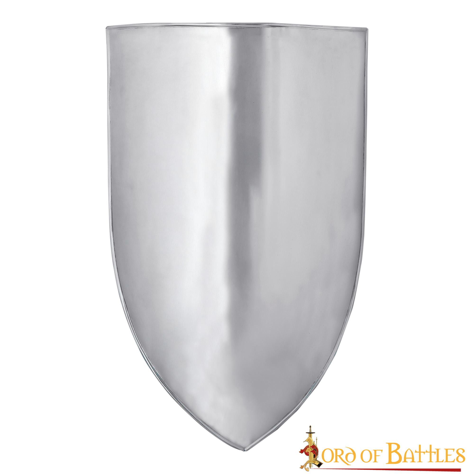 Bouclier de chevalier médiéval à personnaliser