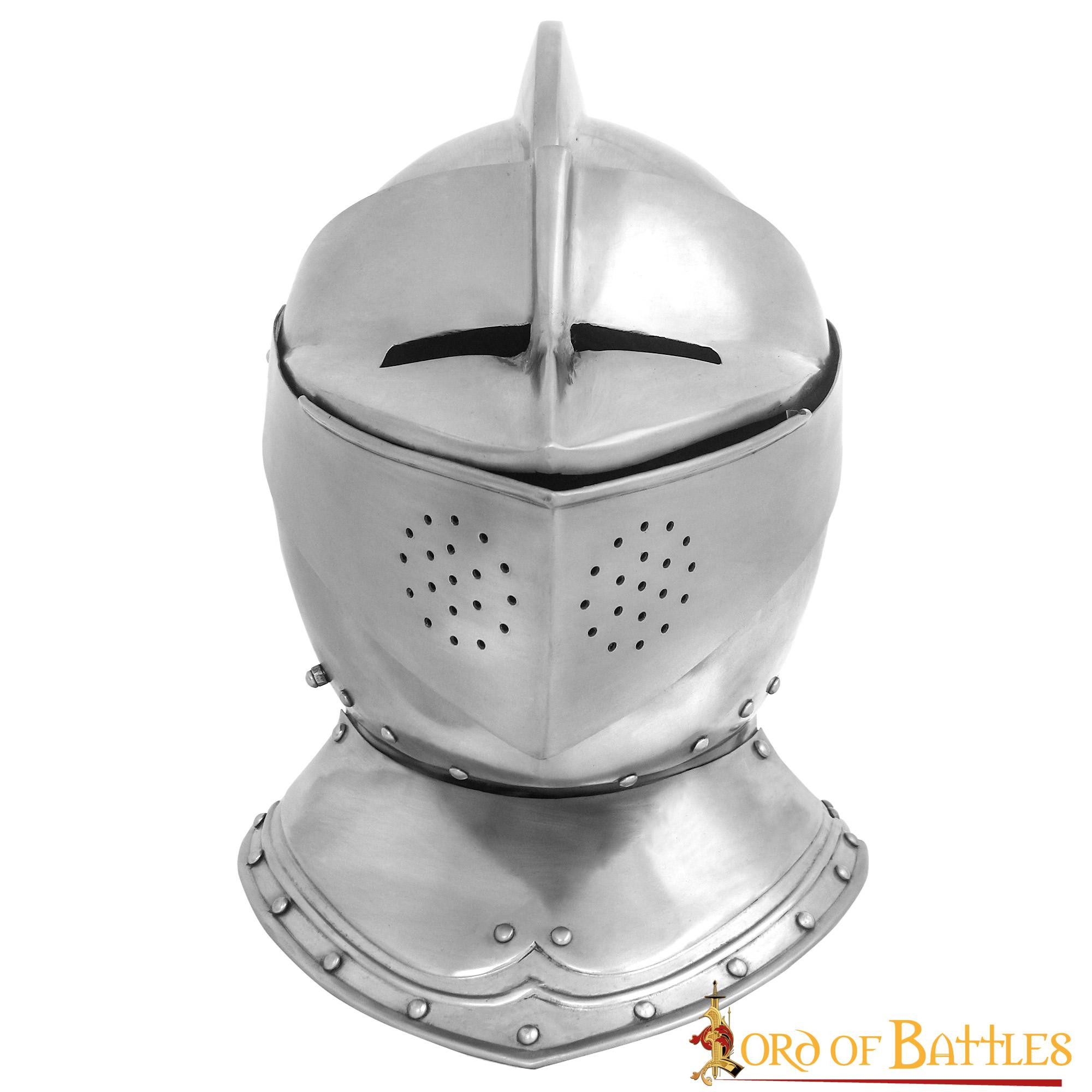 ?psc proxy image=1&product id=17229&image id=52261 - Casques Médiévaux : Un Voyage à Travers l'Histoire, la Protection et le Symbole