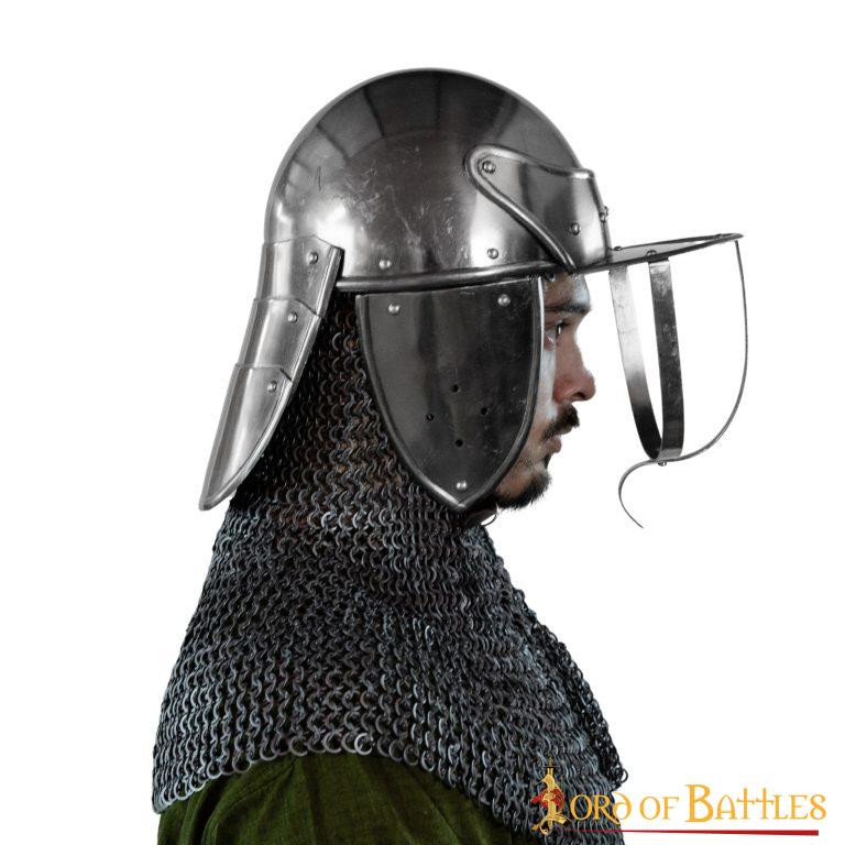 ?psc proxy image=1&product id=17710&image id=54303 - Casques de guerriers : histoire, types et répliques qui honorent les combattants