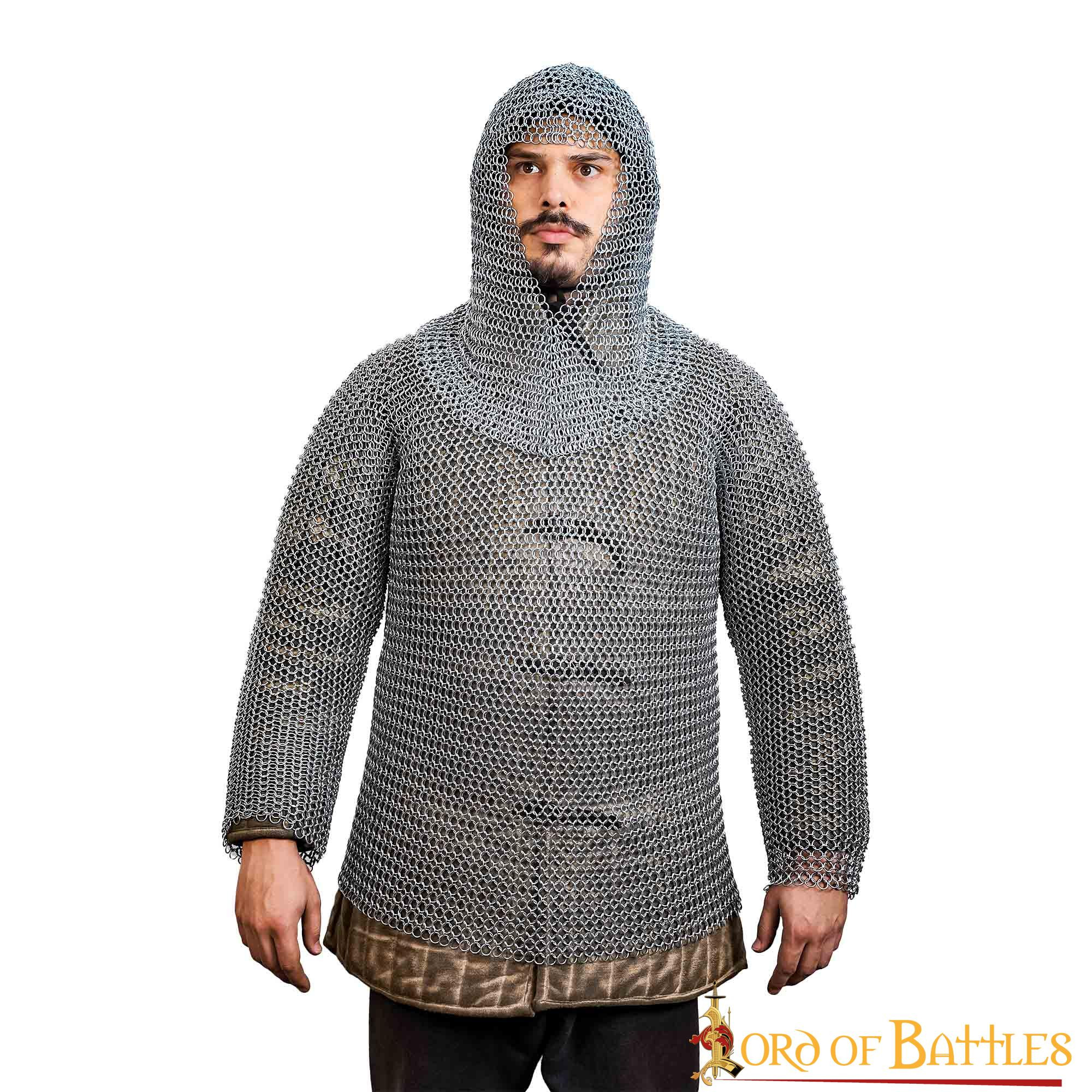 ?psc proxy image=1&product id=17976&image id=55845 - Fabrication de Cottes de Mailles : Guide Complet pour Tisser, Choisir et Entretenir les Anneaux Historiques