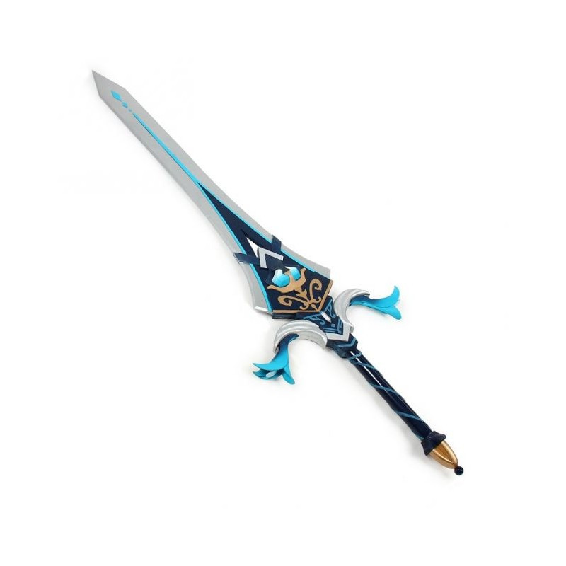 Épée Claymore sacrificielle Genshin Impact