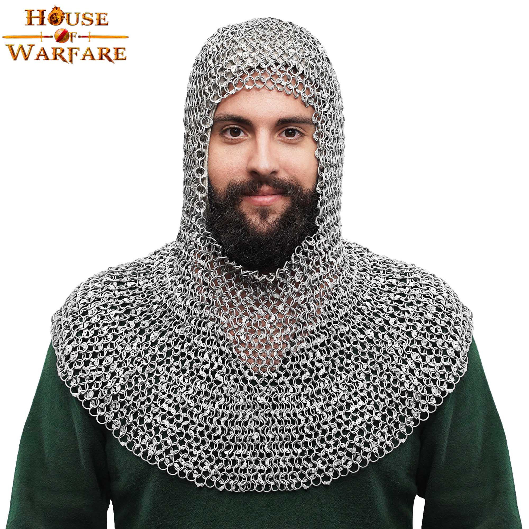 ?psc proxy image=1&product id=18297&image id=57585 - Cottes de Mailles et Bourreaux : Un Voyage à Travers l'Armure Médiévale, de son Histoire à son Entretien