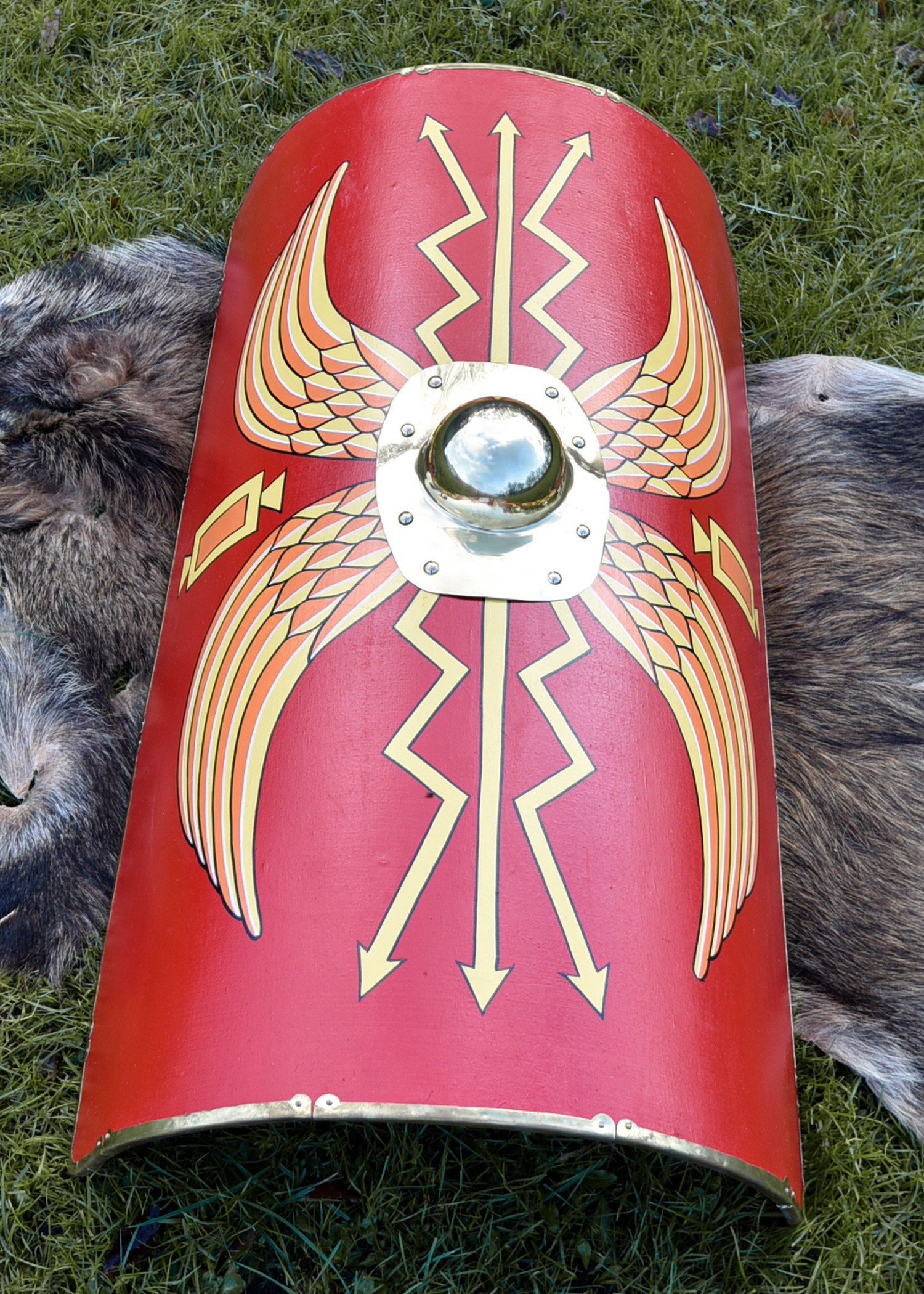 ?psc proxy image=1&product id=18400&image id=58127 - Bouclier Romain (Scutum) : histoire, design, usage tactique et répliques