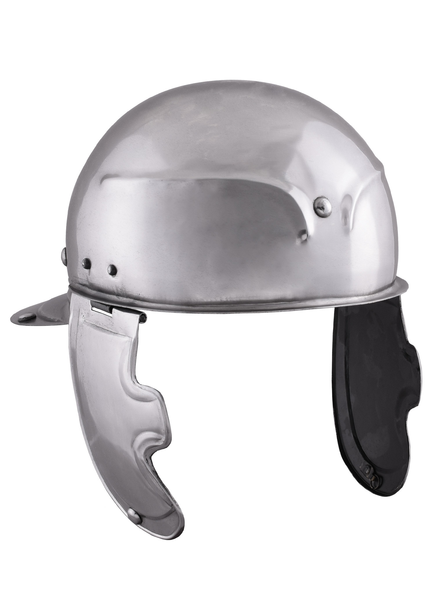 Casque Galo Port Bei Nidau , en acier