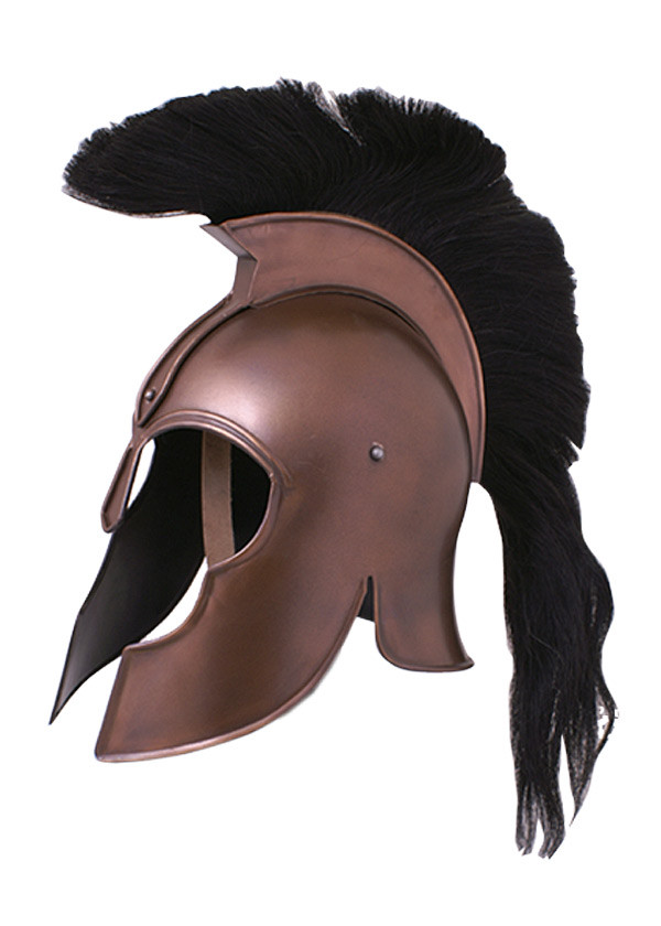 ?psc proxy image=1&product id=18450&image id=58318 - Casques corinthiens : le heaume qui a forgé l'image du guerrier grec