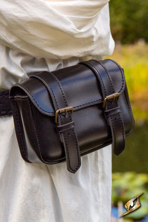 Sac en cuir Guerrero, grand
