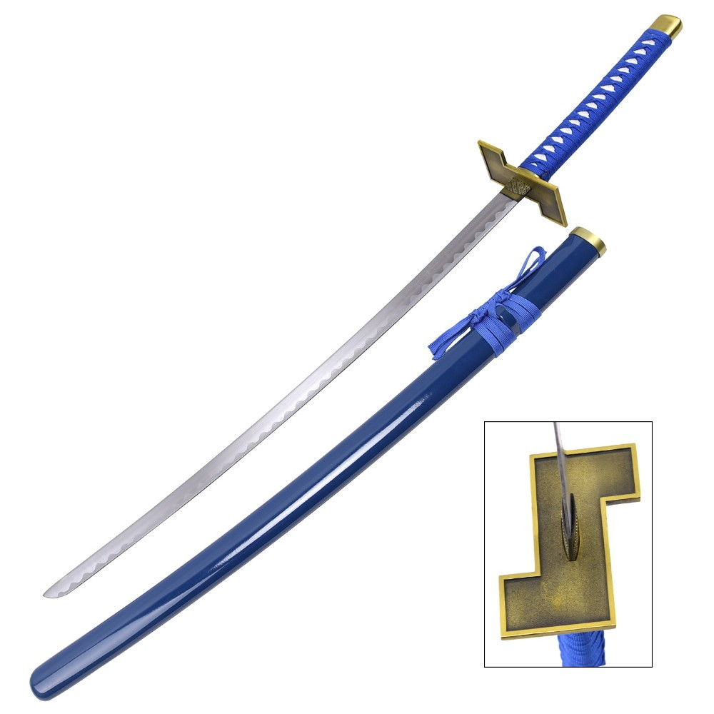 ?psc proxy image=1&product id=18694&image id=59487 - Katanas Bleach : l'histoire, les formes et les répliques qui racontent la légende