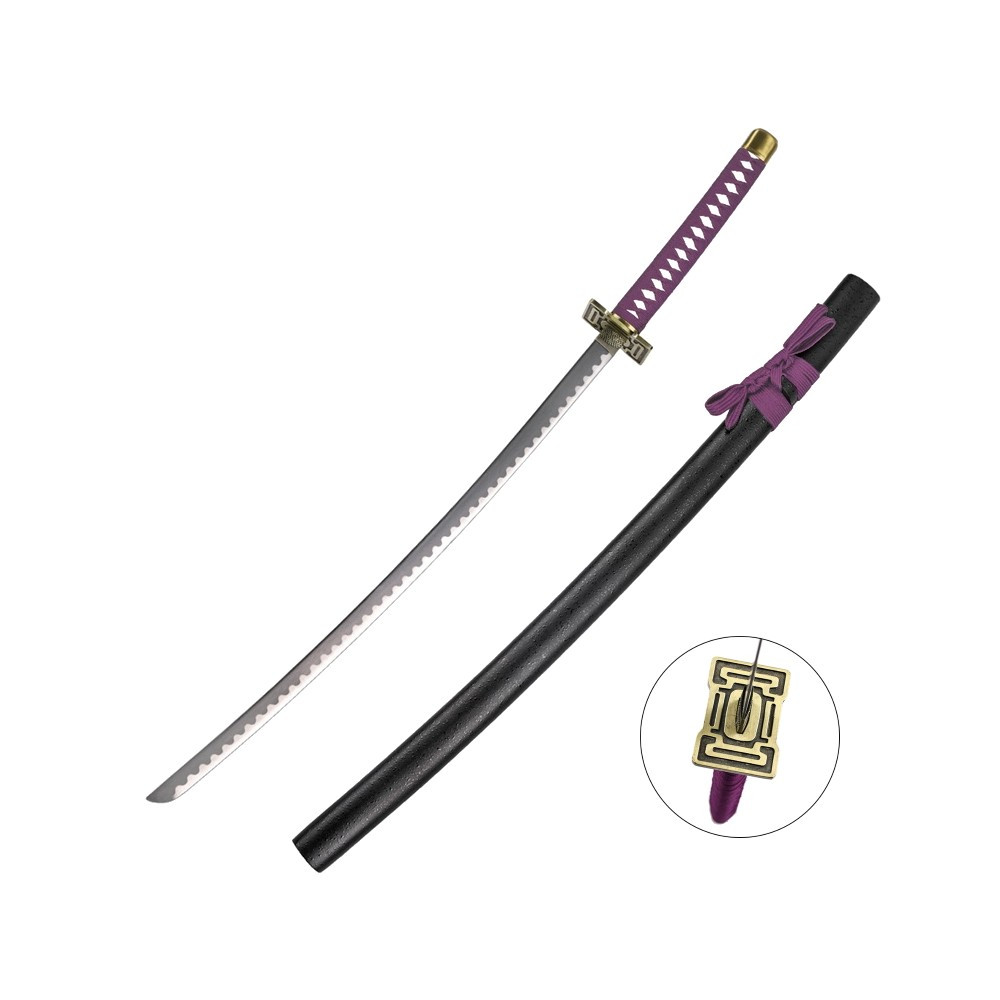 ?psc proxy image=1&product id=18709&image id=59521 - Katanas Bleach : l'histoire, les formes et les répliques qui racontent la légende