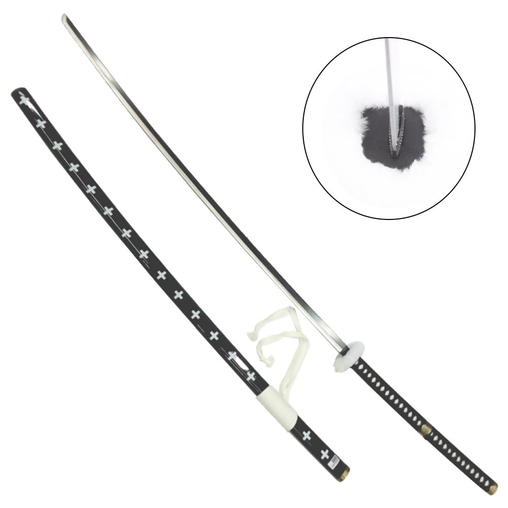 Décoration Katana XL Trafalgar Law de One Piece (170 cm.)