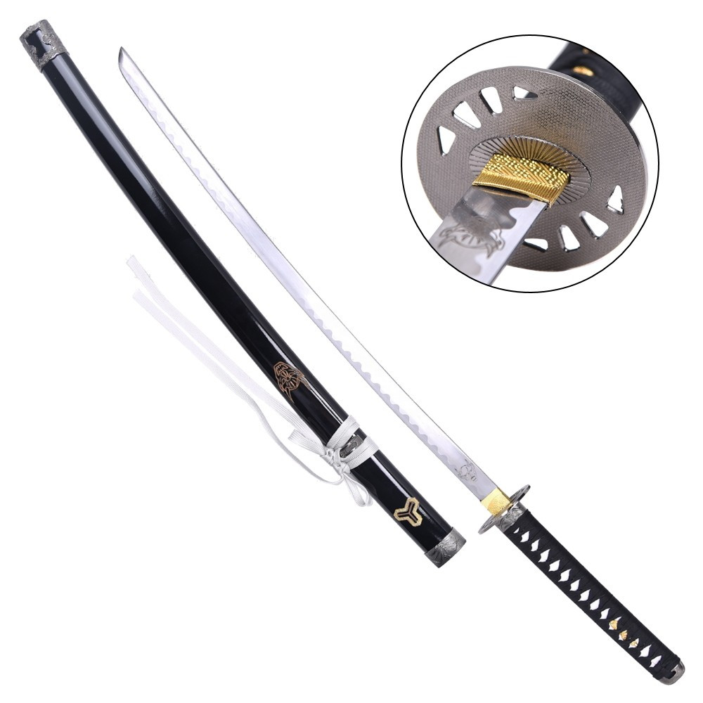 Katana décoratif La Fiancée de Kill Bill 2 (104 cm.)