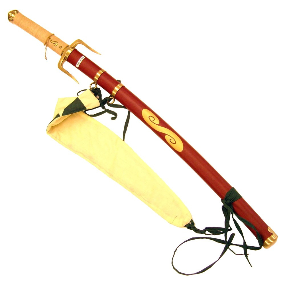 Katana décoratif Mugen de Champloo (103 cm.)