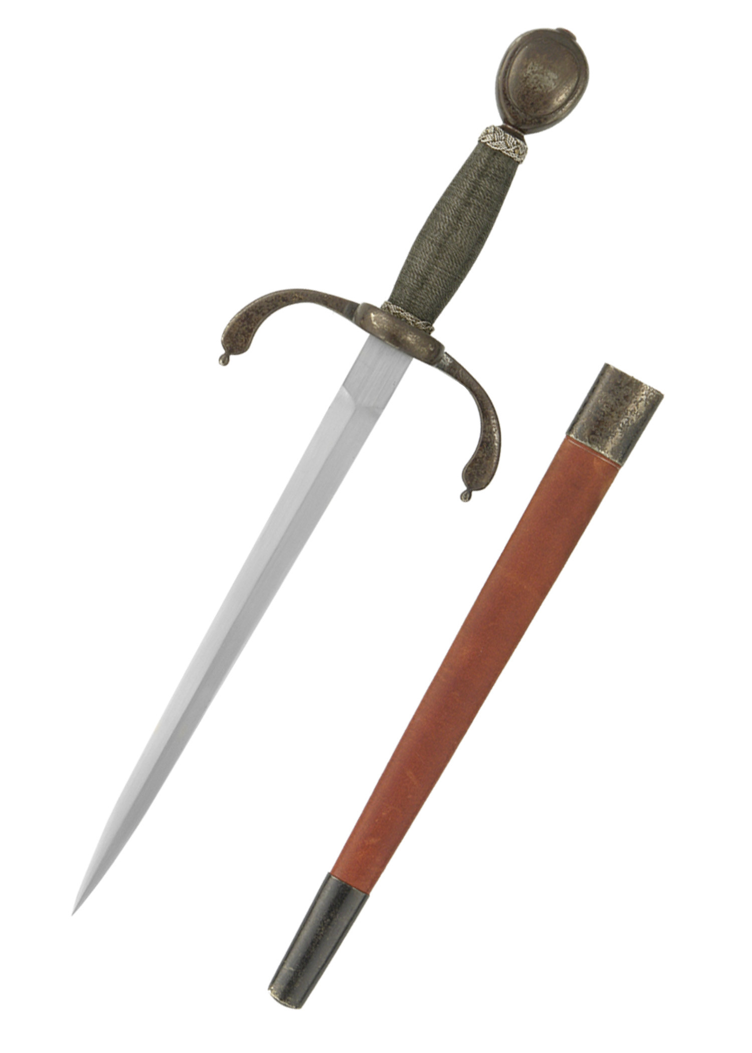 Dague de gauche Gustavo II, ancienne version (XVIIe siècle)