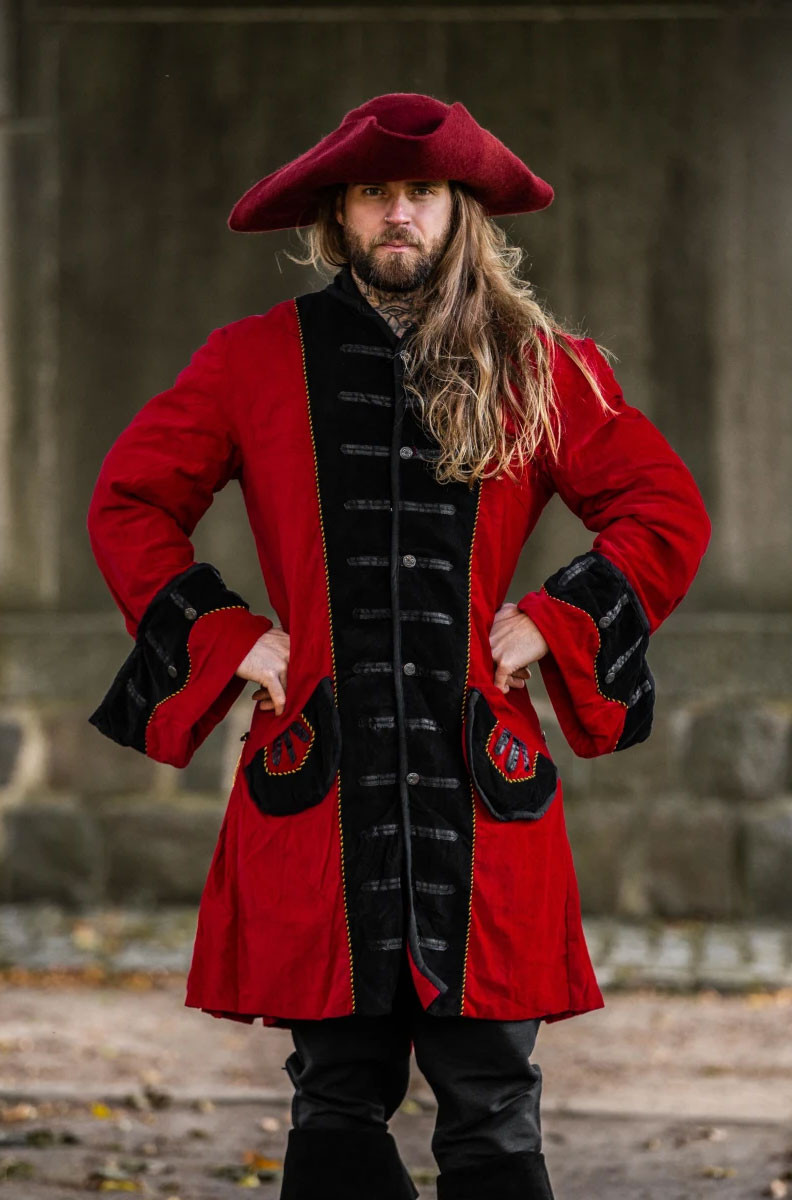 ?psc proxy image=1&product id=14472&image id=60937 - Chapeaux de pirates : histoire, types, matériaux et comment choisir le tricorne parfait
