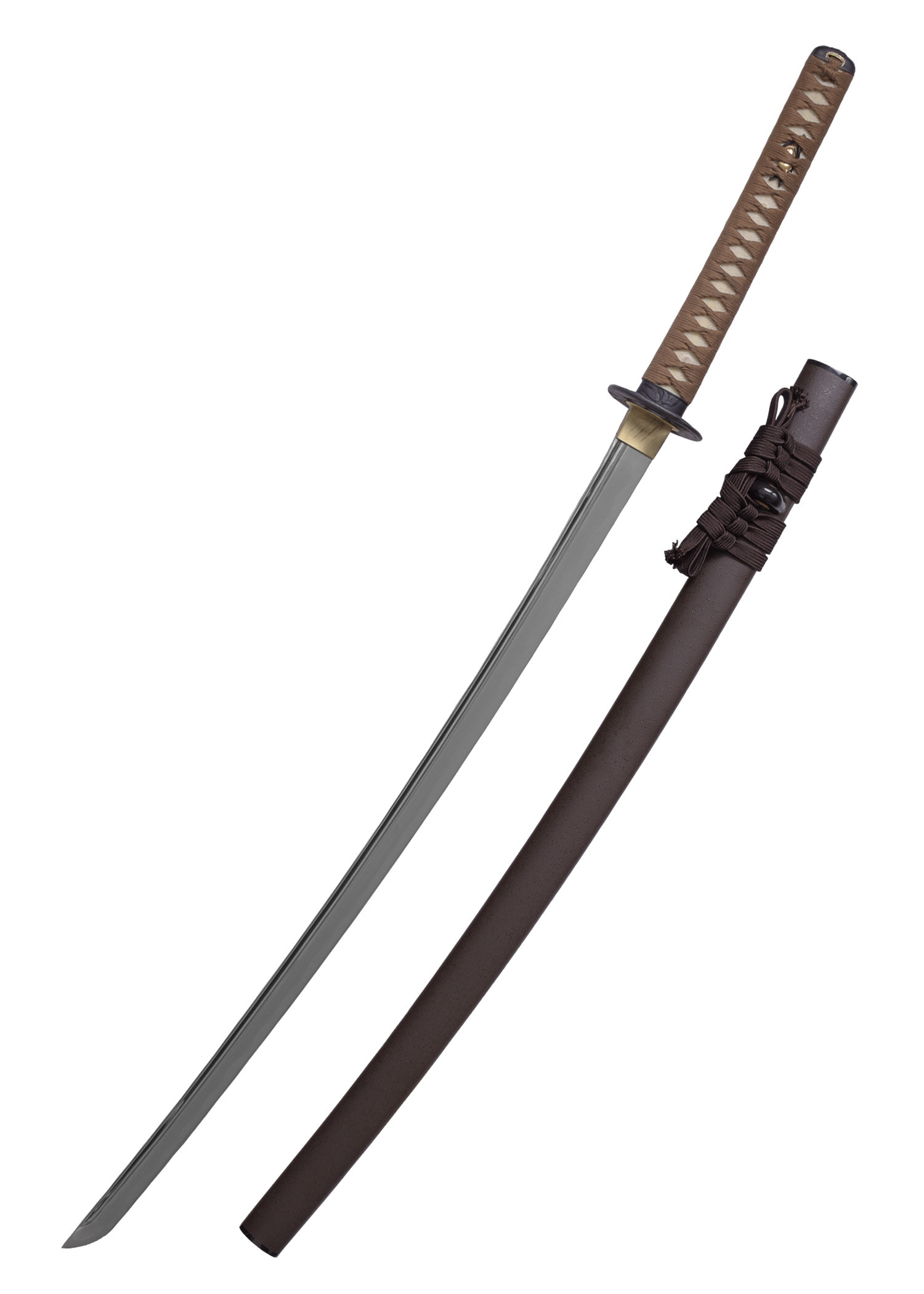 Katana des trois singes Hanwei (106,7 cm.)