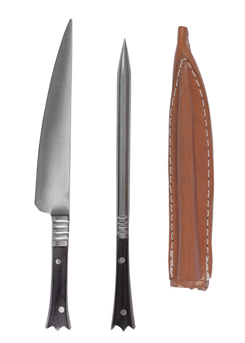 ?psc proxy image=1&product id=19128&image id=61236 - Couverts M&eacute;di&eacute;vaux : Un Fascinant Voyage de la Cuill&egrave;re en Bois &agrave; la Fourchette de Luxe