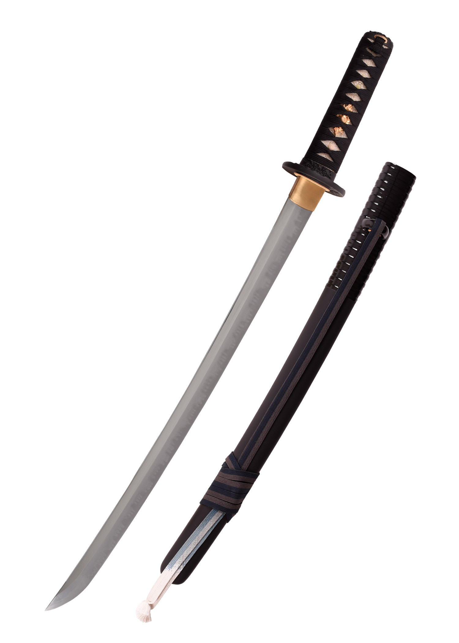 ?psc proxy image=1&product id=19205&image id=61456 - Wakizashi japonais : l'épée courte qui incarne l'honneur et la technique samouraï