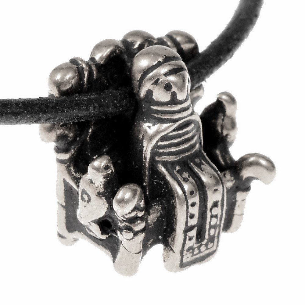 Pendentif Viking Odin de Lejre