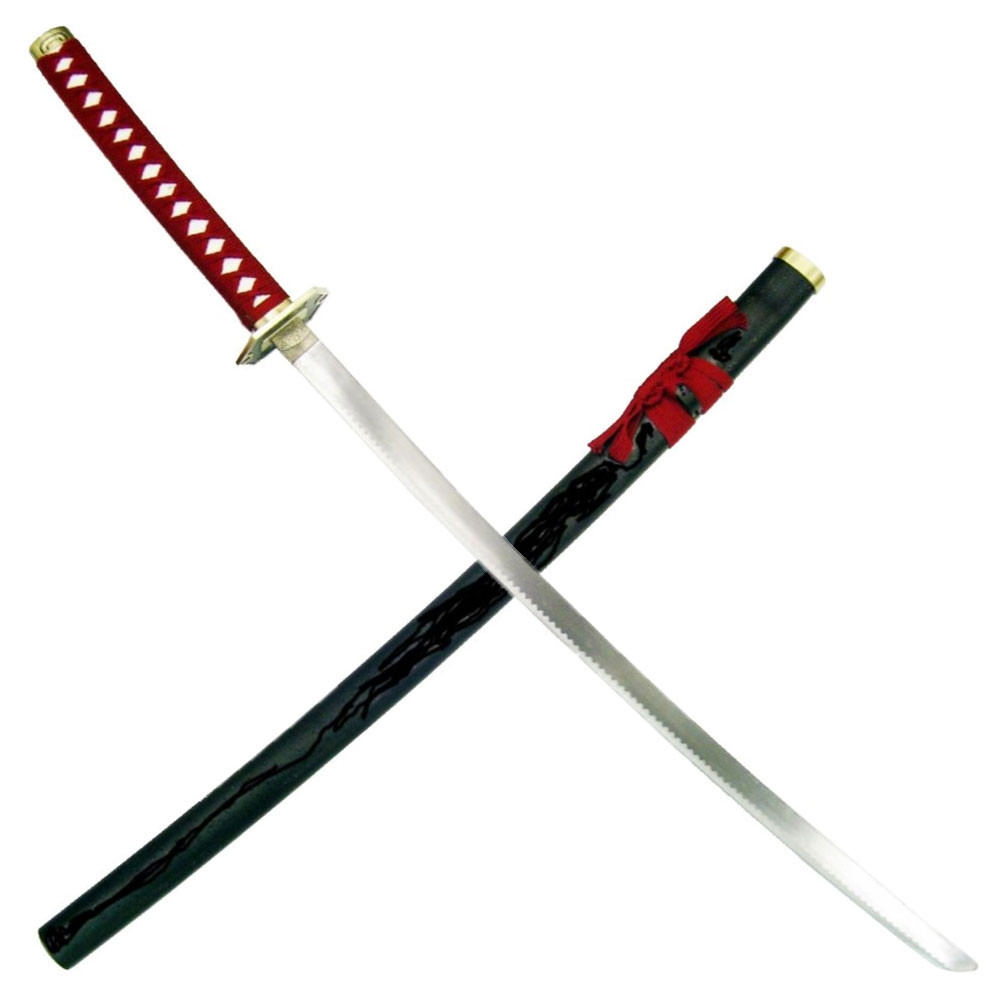 Katana Zanpakuto, Tobiume, par Momo Hinamori de Bleach