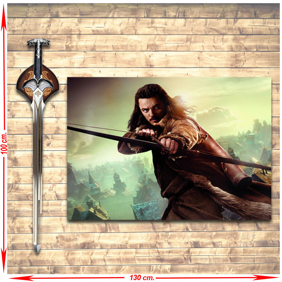 ?psc proxy image=1&product id=19724&image id=63095 - Épées du Seigneur des Anneaux et du Hobbit : la forge, le symbole et les lames qui ont changé la Terre du Milieu