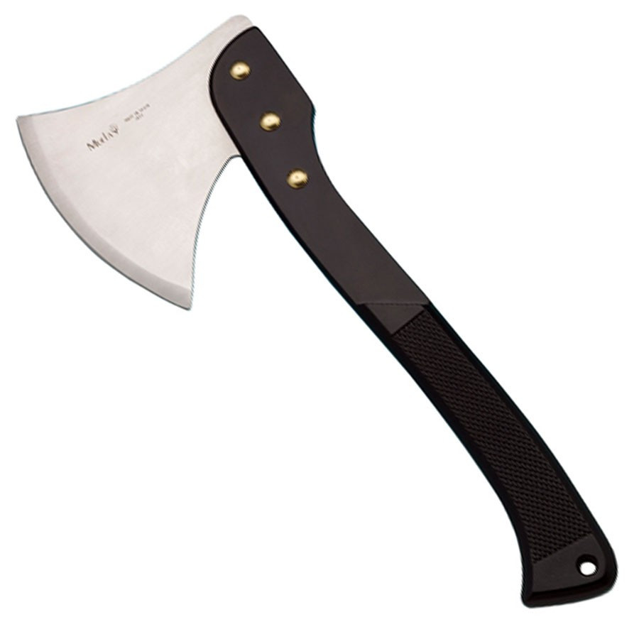 Hache de terrain Muela, manche en aluminium