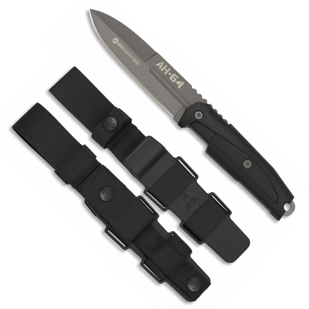 Couteau tactique K25, modèle AH-64