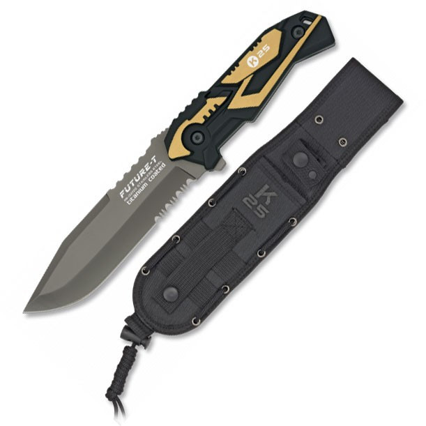 Couteau tactique K25 Future-T