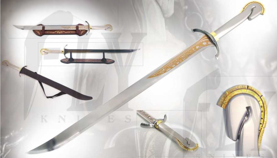 ?psc proxy image=1&product id=21172&image id=66161 - Épée de Kili : histoire, design et guide complet de la réplique officielle