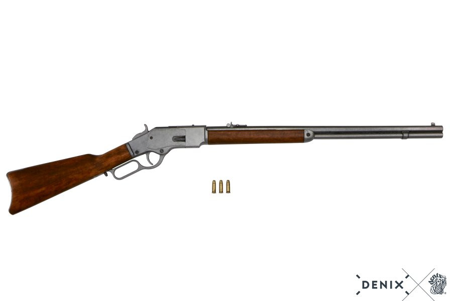 ?psc proxy image=1&product id=22196&image id=68772 - Fusil Winchester : L'Histoire et la Légende de l'Arme qui Conquit l'Ouest