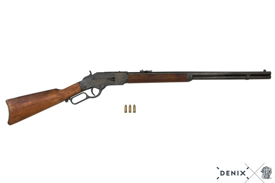 ?psc proxy image=1&product id=22203&image id=68811 - Fusil Winchester : L'Histoire et la Légende de l'Arme qui Conquit l'Ouest