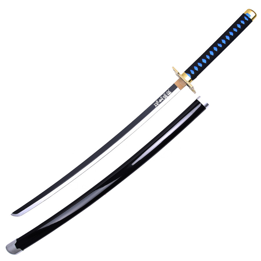 Katana en bambou Tokitou Muichirou Demon Slayer