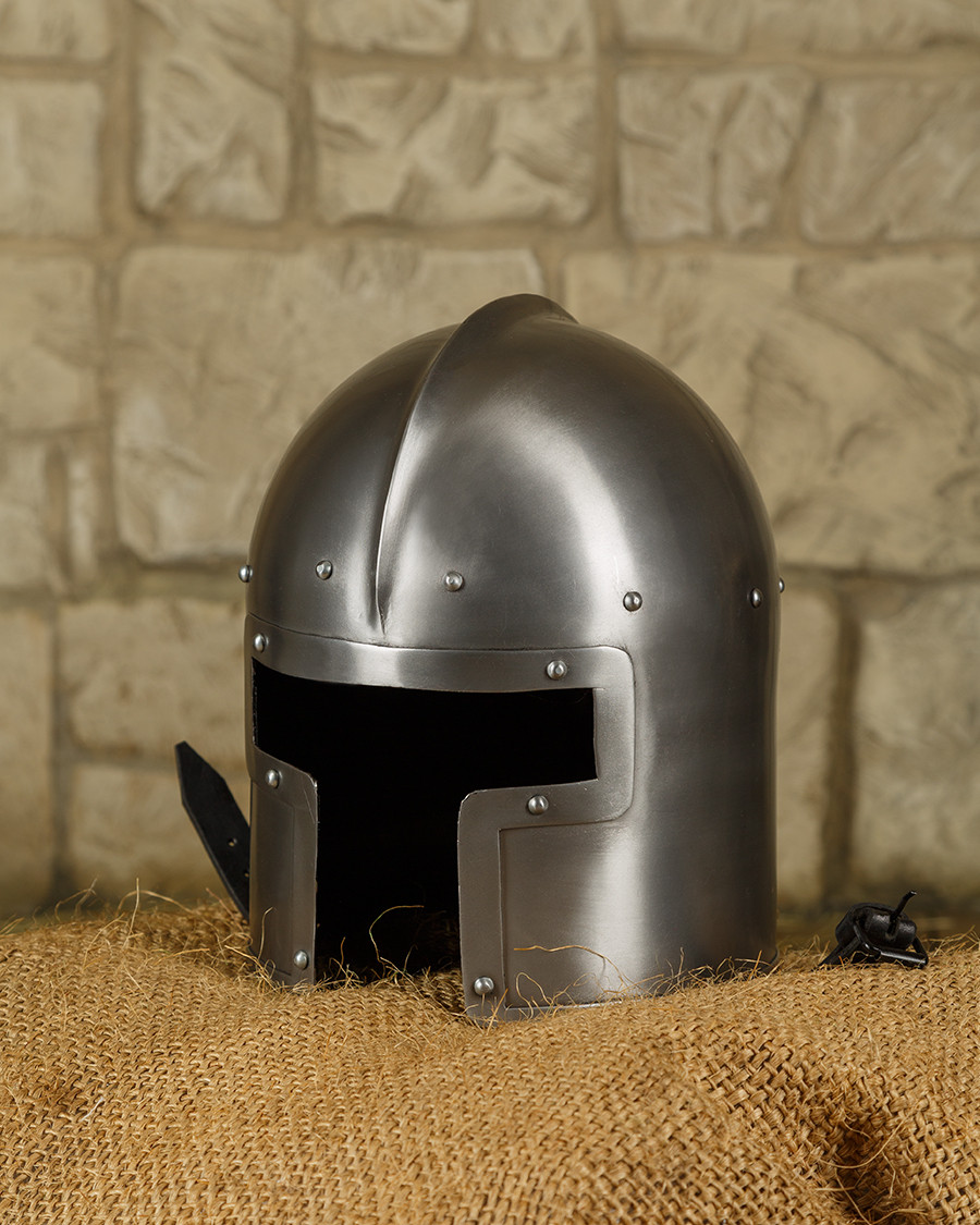 ?psc proxy image=1&product id=22346&image id=69061 - Casques Médiévaux : Un Voyage à Travers l'Histoire, la Protection et le Symbole